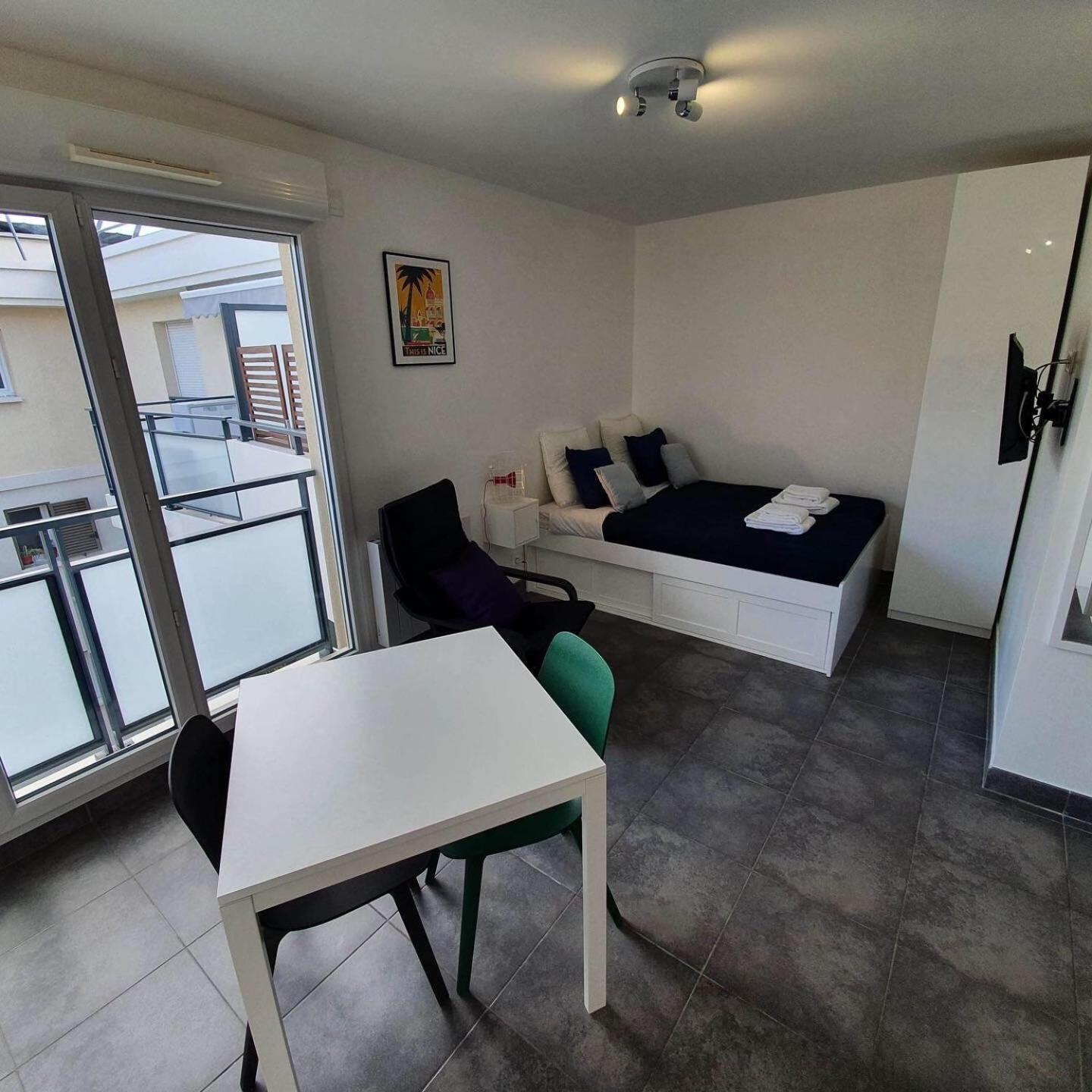 Ma Place Au Sud Nice 607 Zewnętrze zdjęcie