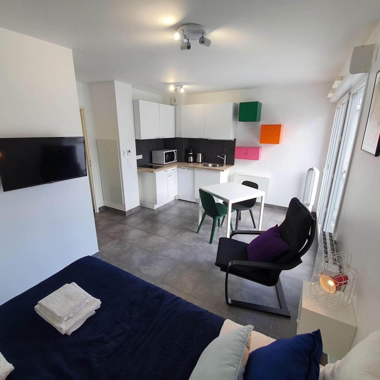 Ma Place Au Sud Nice 607 Zewnętrze zdjęcie